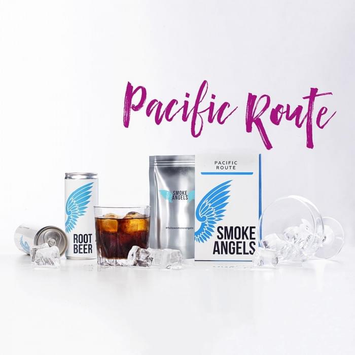 Smoke Angels 25 г Pacific Route