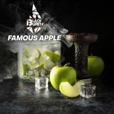 Black Burn 25 г Famous Apple