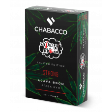 Chabacco Strong 50 г Agava Boom (Агава Бум)
