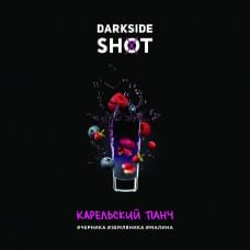 Darkside Shot 120 г Карельский панч
