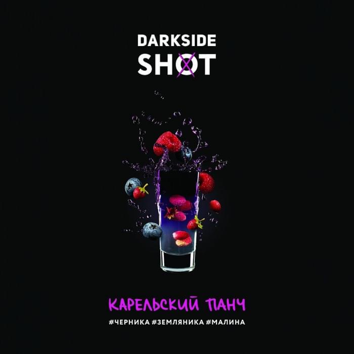 Darkside Shot 120 г Карельский панч