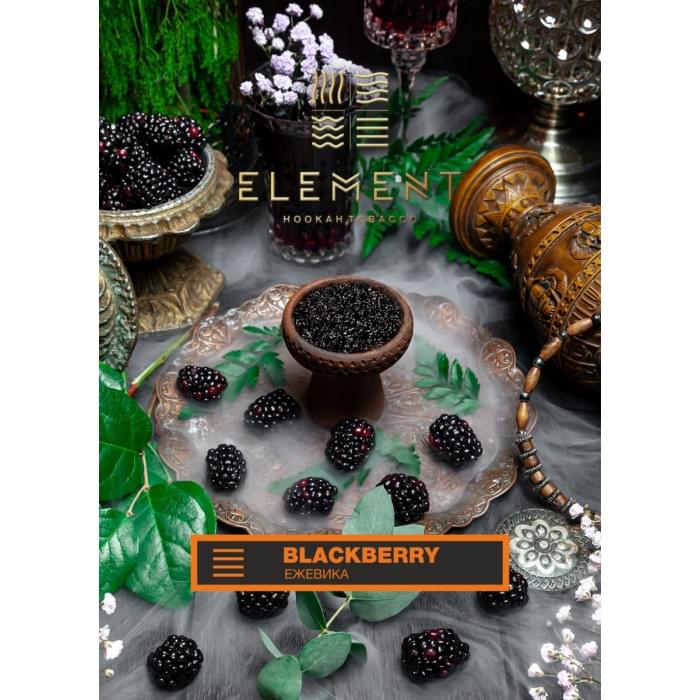 Element Земля 40 г Ежевика