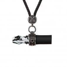 Персональный мундштук Samurai Cord (White)