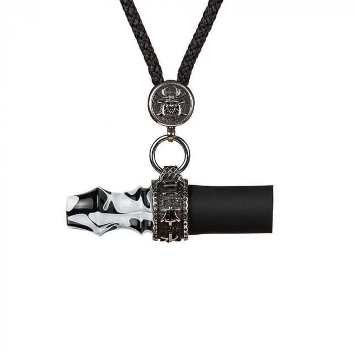 Персональный мундштук Samurai Cord (White)
