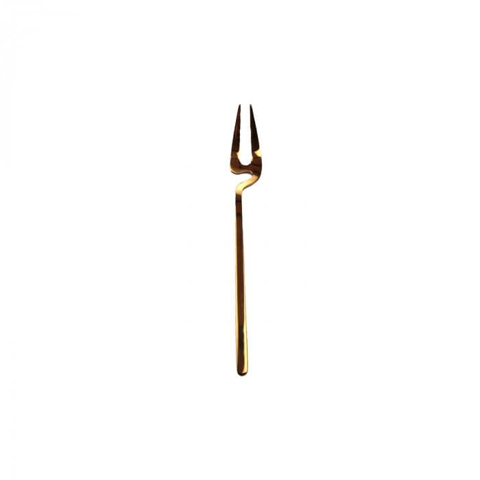 Вилка - Devil (Gold)