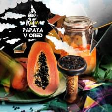 Black Burn 25 г Papaya v Obed (Папайя в Обед)