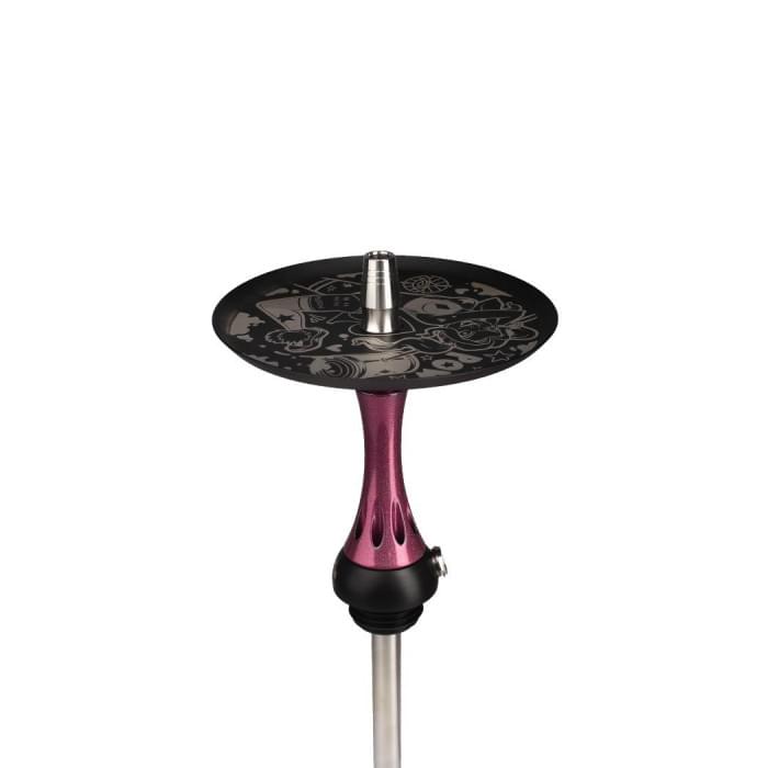 Кальян Alpha Hookah - Model X SS Harley