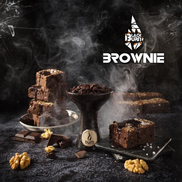 Black Burn 25 г Brownie