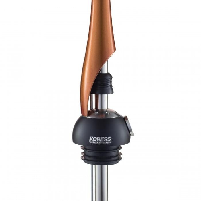 Кальян Koress K1L Copper (Медь)