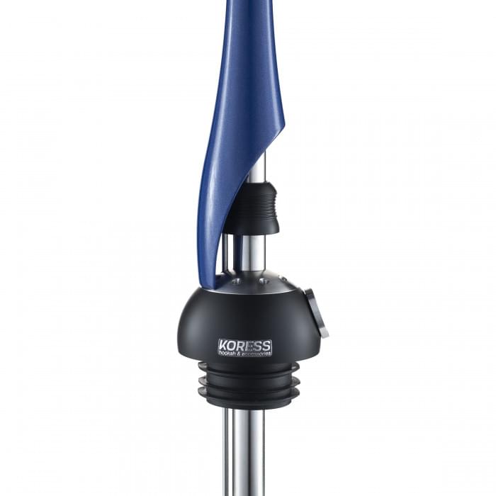 Кальян Koress K1L Violet Blue (Синий)