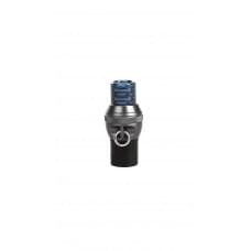 Персональный мундштук CWP BULLET (Grey-blue)