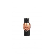 Персональный мундштук CWP BULLET (Gold-black)