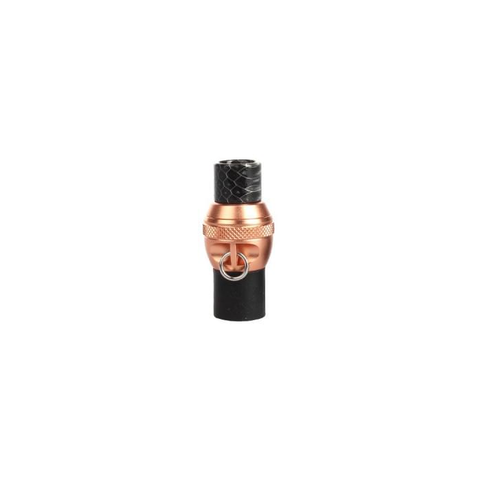 Персональный мундштук CWP BULLET (Gold-black)