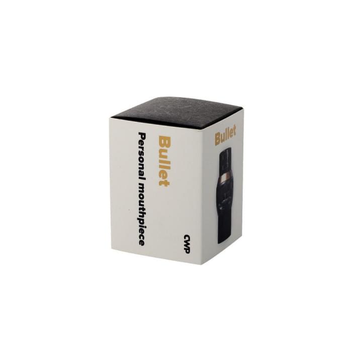 Персональный мундштук CWP BULLET (Gold-black)
