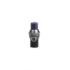 Персональный мундштук CWP BULLET (Grey-purple)