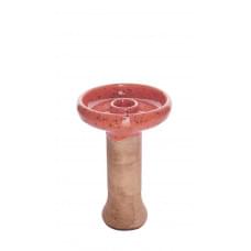 Чаша Облако Phunnel L Glaze Top (Оранжевая в точку)