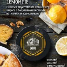 Must Have Undercoal 125 г Lemon Pie
