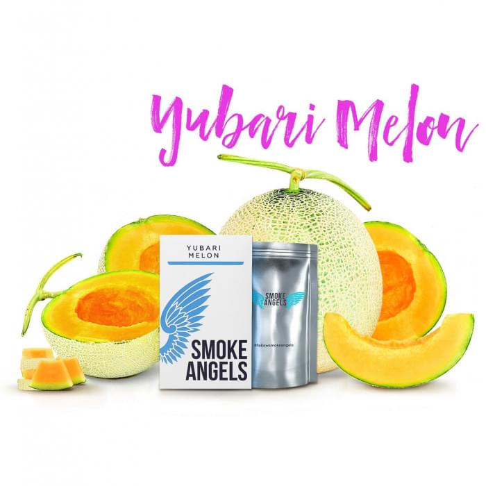Smoke Angels 100 г Yubari Melon
