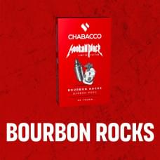 Chabacco Medium 50 г Bourbon Rocks (Бурбон рокс)