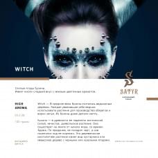 Satyr Aroma Line 25 г Witch (Бузина)