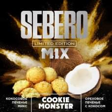 Sebero Limited 30 г Cookie Monster