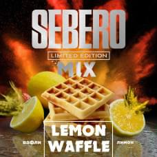 Sebero Limited 30 г Lemon Waffle