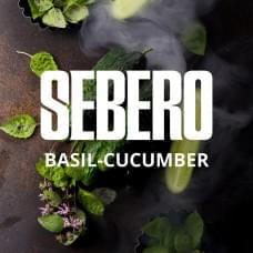 Sebero 40 г Basil Cucumber