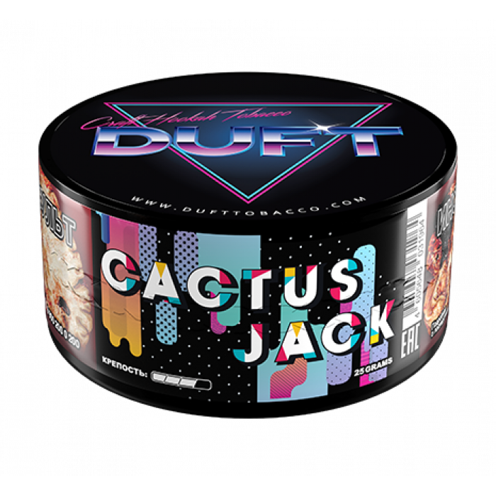 Duft 25 г Cactus Jack
