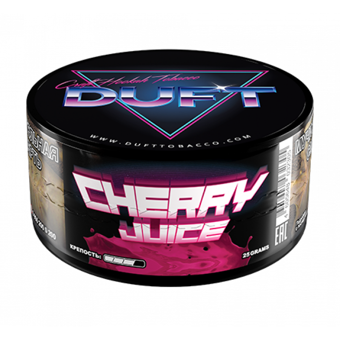 Duft 25 г Cherry Juice