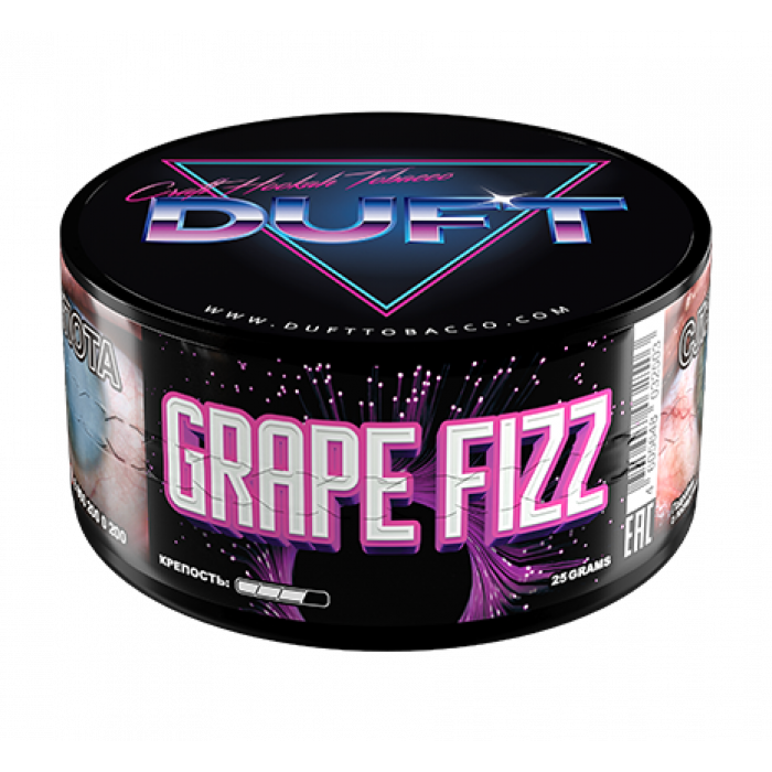 Duft 25 г Grape Fizz