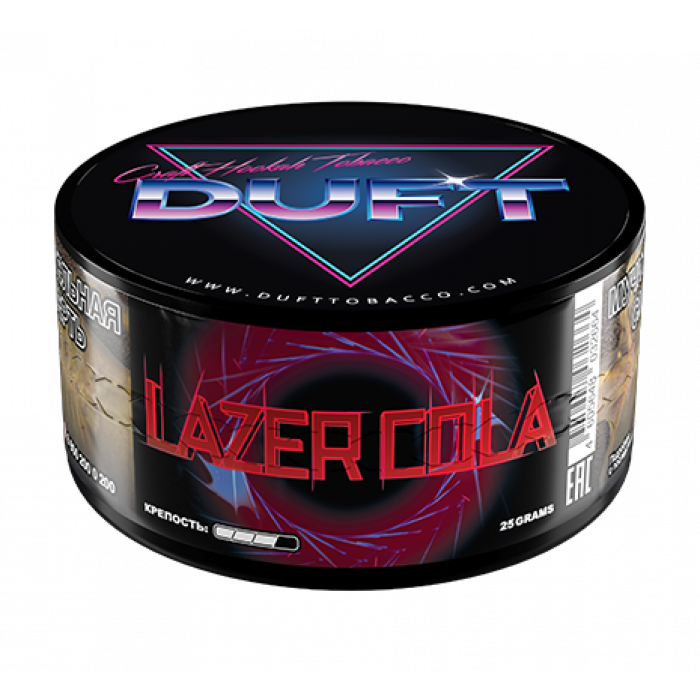 Duft 25 г Lazer Cola