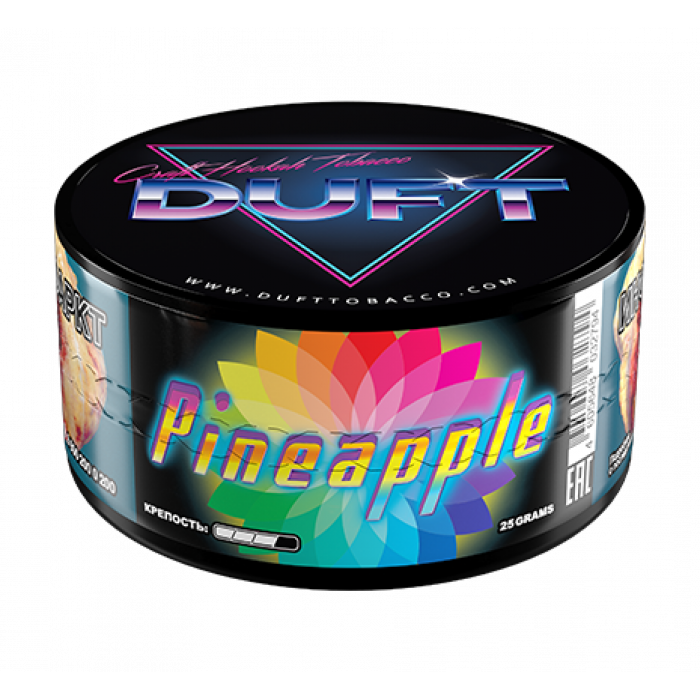 Duft 20 г Pineapple