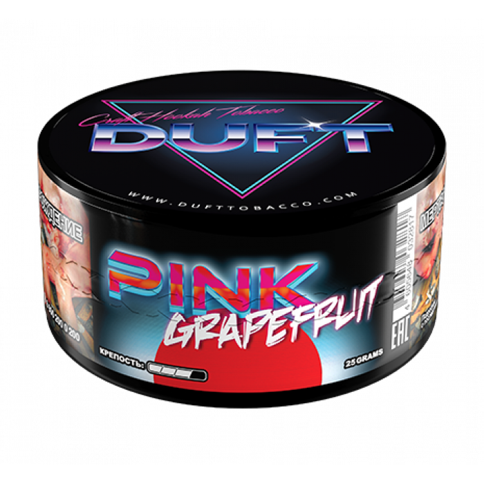 Duft 25 г Pink Grapefruit