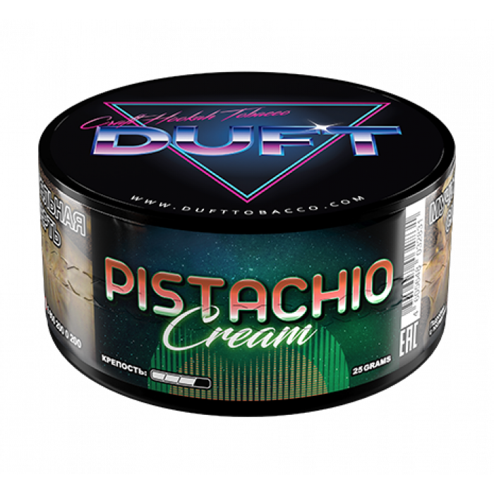 Duft 25 г Pistachio cream
