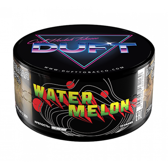 Duft 25 г Watermelon