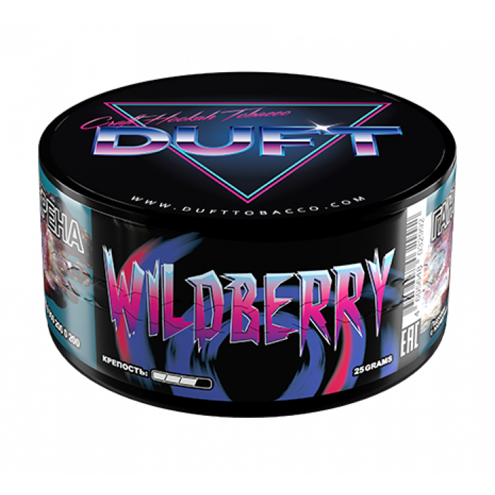 Duft 25 г Wildberry