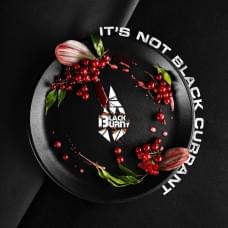 Black Burn 100 г Its Not Black Currant