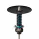 Кальян Mamay Customs Coilovers Micro Синий/черный