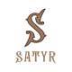 Satyr Old School 100 г Burley Cognac (Берли Коньяк)