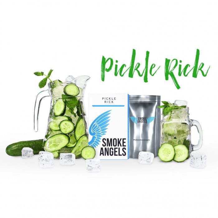 Smoke Angels 25 г Pickle Rick