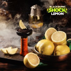 Black Burn Lemon Shock (Ультракислый Лимон), 100 гр