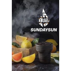 Black Burn Sundaysun (Цитрусовый Микс), 100 гр