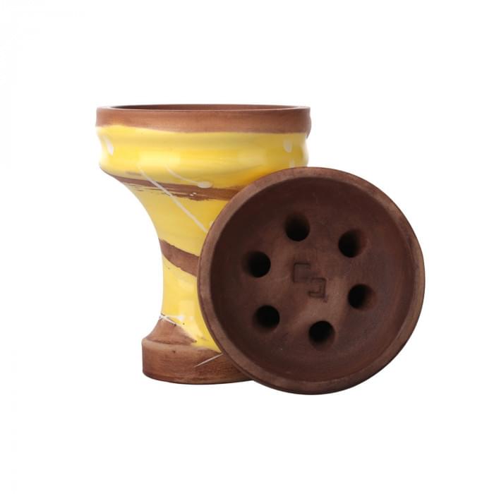 Чаша Conceptic Design 2 (Yellow)