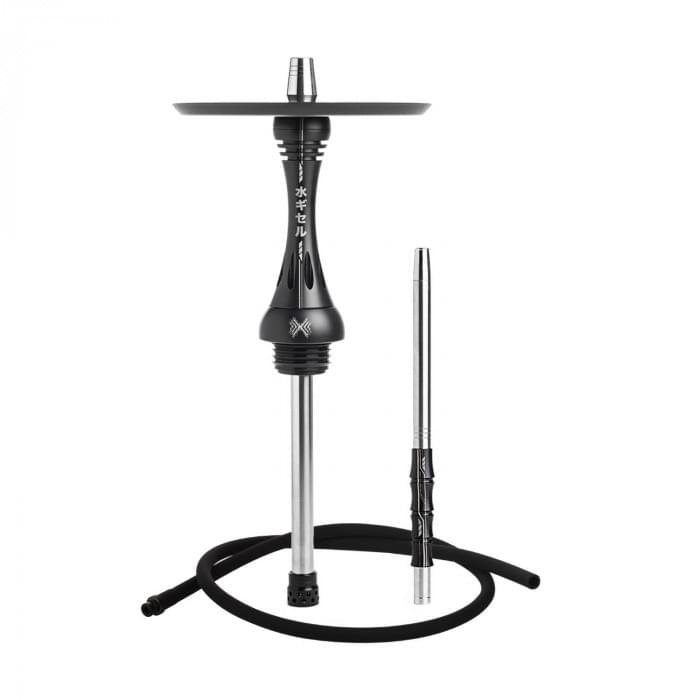 Кальян Alpha Hookah - Model X SS Cyber