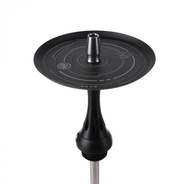 Кальян Alpha Hookah - Model X SS Cyber