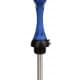 Кальян Alpha Hookah - Model X Blue matte (Синий матовый)