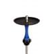 Кальян Alpha Hookah - Model X Blue matte (Синий матовый)