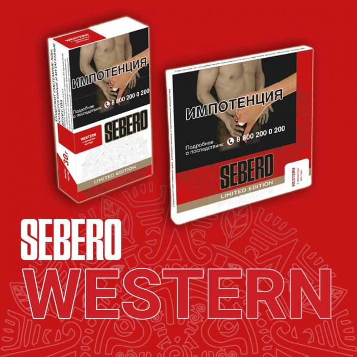 Sebero Limited 60 г Limited Western