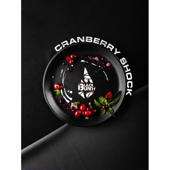 Black Burn 25 г Cranberry Shock