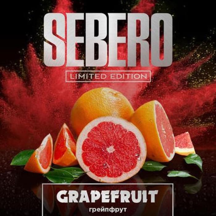 Sebero Limited 30 г Grapefruit